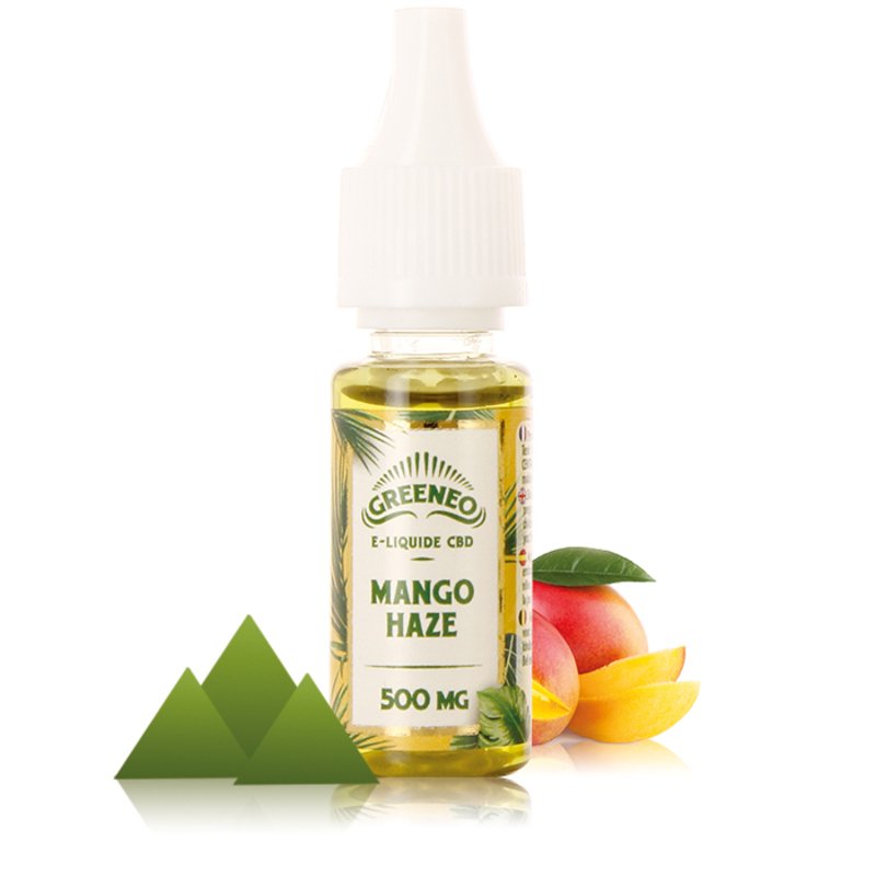 Mango Haze 1000 mg