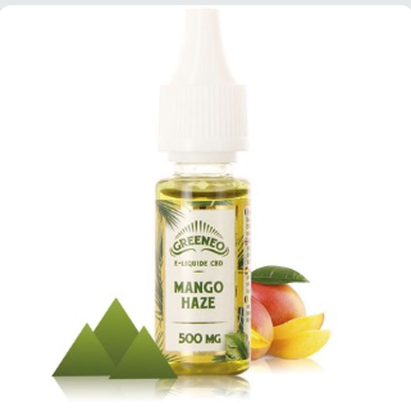 Mango Haze 1000 mg