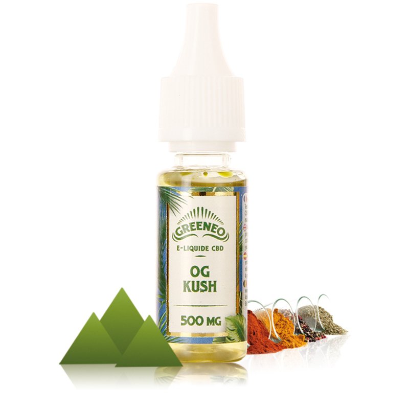 OG Kush 1000 mg