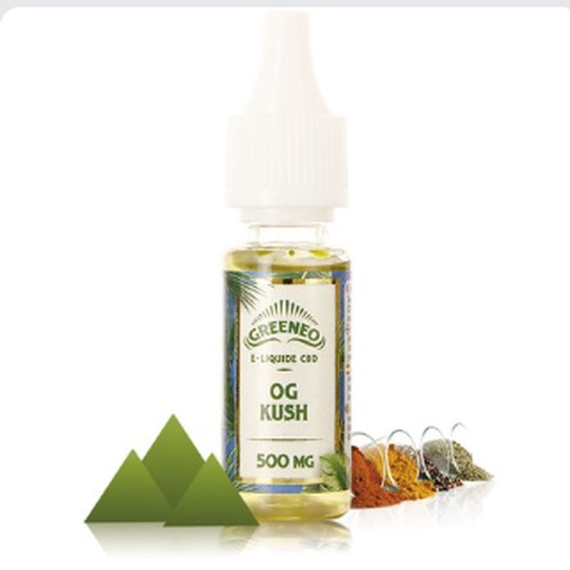 OG Kush 1000 mg
