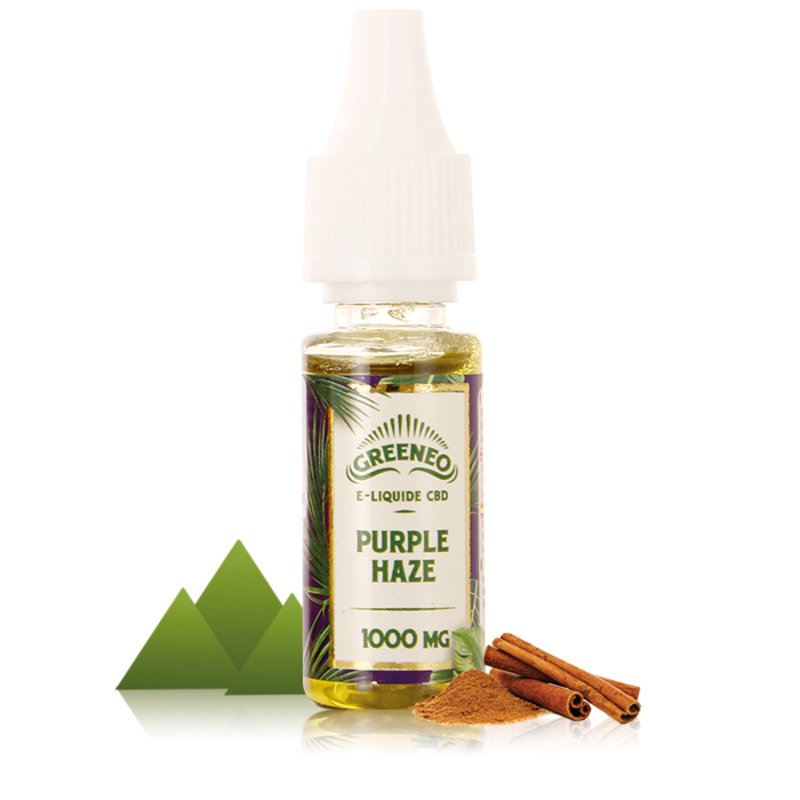 Purple Haze 1000 mg