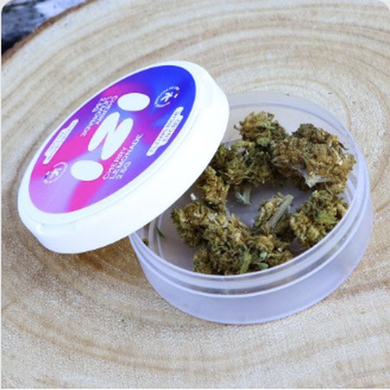Fleurs de CBD Cherry Lemonade