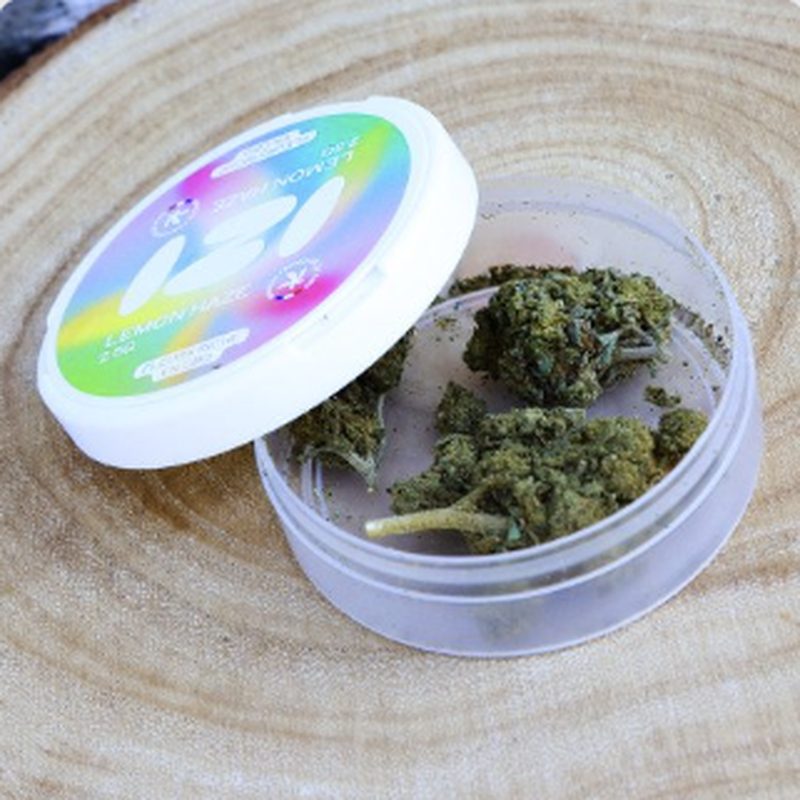 Fleurs de CBD Lemon Haze