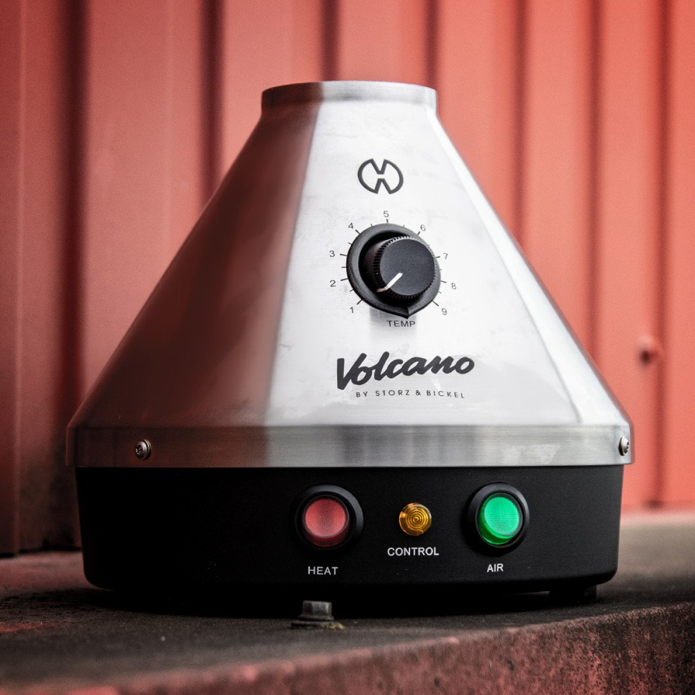 Vaporisateur Volcano Classic