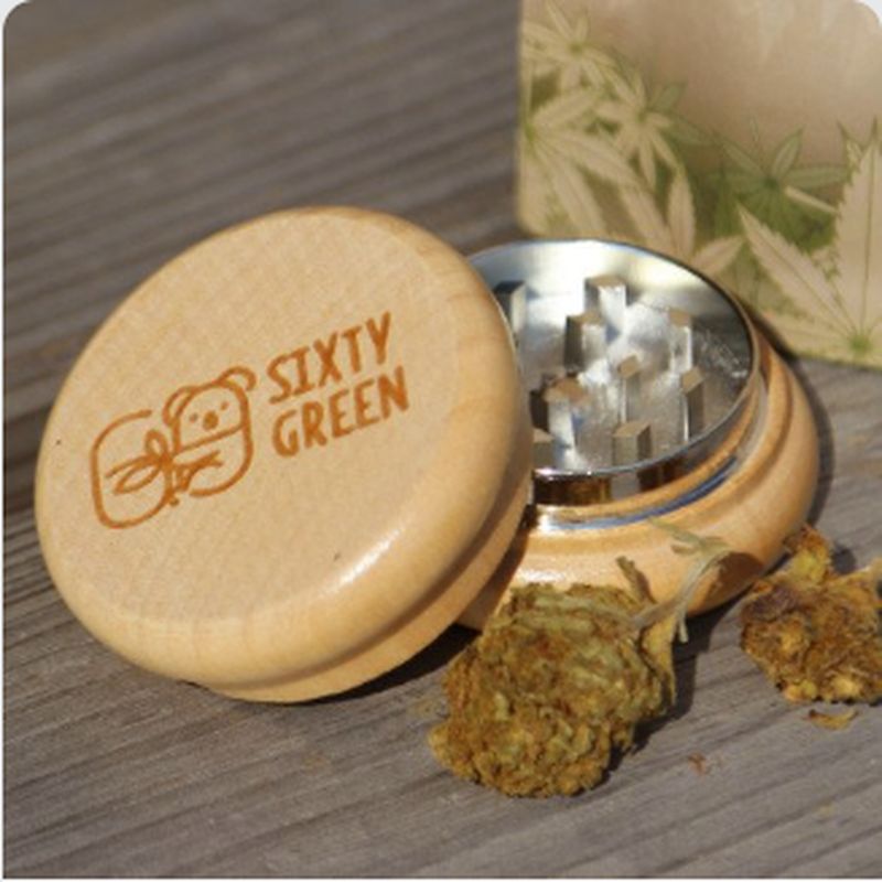 Grinder bois